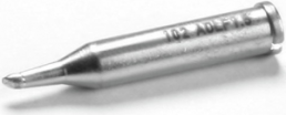 Lötspitze, Bleistiftspitze, Ø 5.2 mm, (D x L x B) 1.5 x 30.5 x 1.5 mm, 0102ADLF15/SB