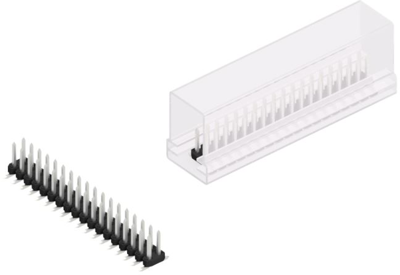 10130791 Fischer Elektronik Steckverbindersysteme
