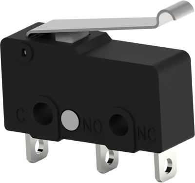 2351453-1 Alcoswitch Schnappschalter Bild 1