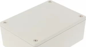 1591XXSGY Hammond Kleingehäuse und Modulgehäuse