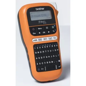 P-TOUCH E110 Brother Beschriftungsgeräte, Drucker