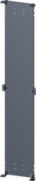 SIVACON, Montageplatte, für Schrankrückwand, gelocht, H: 2000 mm, B: 400 mm, 8MF10402AL130