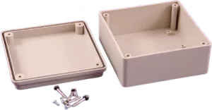 RS5105S Hammond Kleingehäuse und Modulgehäuse