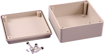 RS5105S Hammond Kleingehäuse und Modulgehäuse Bild 1