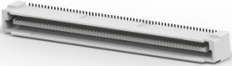 Stiftleiste, 120-polig, RM 0.8 mm, gerade, natur, 2-5177986-5