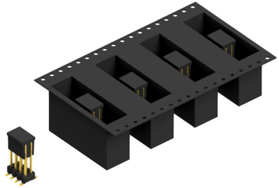 SL11SMD1308GBTR Fischer Elektronik Steckverbindersysteme