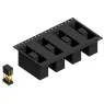 SL 11 SMD 130 8 G B TR Fischer Elektronik Steckverbindersysteme