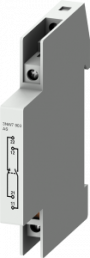 Hilfsschalter, 1 Schließer + 1 Öffner für Zylindersicherungshalter Gr. 10 x 38 mm/8 x 32 mm, 3NW7903
