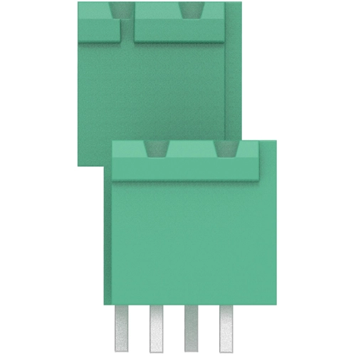 284065-2 TE Connectivity Leiterplattenklemmen Bild 5