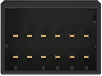 1-1318126-2 AMP Steckverbindersysteme Bild 3