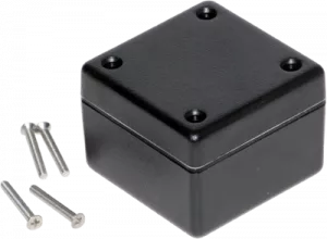 1594AWBK Hammond Kleingehäuse und Modulgehäuse