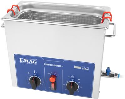 EMMI-60 HC PLUS EMAG Ultraschallreiniger und Zubehör Bild 3