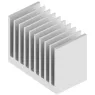 10138614 Fischer Elektronik Kühlkörper