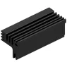 10021527 Fischer Elektronik Kühlkörper