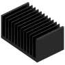10021817 Fischer Elektronik Kühlkörper
