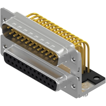 163A20029X CONEC D-Sub Steckverbinder Bild 2