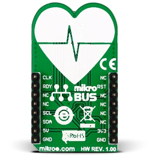 MIKROE-2036 MikroElektronika Single Board Computer Bild 4