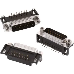618015231221 Würth Elektronik eiSos D-Sub Steckverbinder
