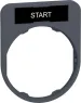 ZBYF2303C0 Schneider Electric Zubehör für Befehlsgeräte