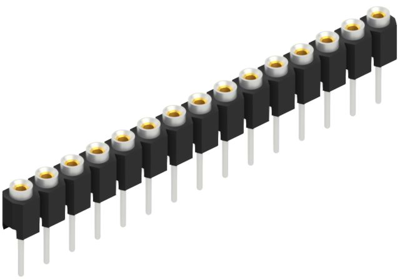 10041027 Fischer Elektronik Steckverbindersysteme
