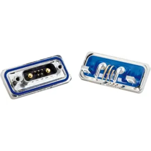 6021W1PAU59R20X CONEC D-Sub Steckverbinder