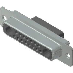 3017W2SXK99A10X CONEC D-Sub Steckverbinder