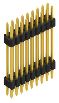 SLVW711718G Fischer Elektronik Steckverbindersysteme
