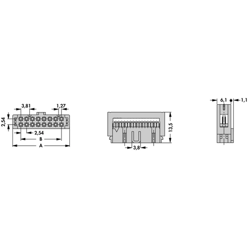 PV 16 G Fischer Elektronik Steckverbindersysteme Bild 3