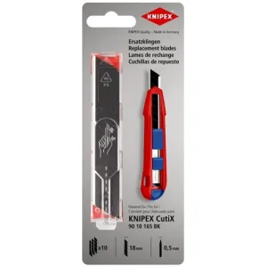 90 10 165 E02 Knipex Messer, Skalpelle und Zubehör