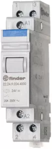 22.24.9.024.4000 Finder Industrierelais