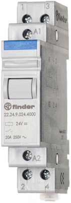 22.24.9.024.4000 Finder Industrierelais
