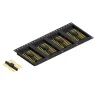 SL 12 SMD 083 9 G B TR Fischer Elektronik Steckverbindersysteme