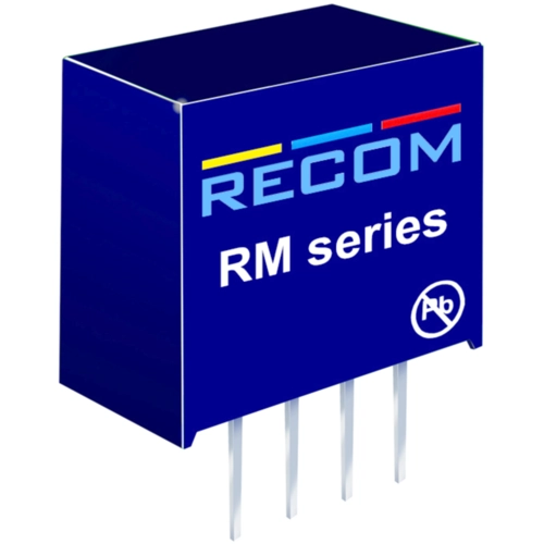 RM-0505S RECOM DC/DC-Wandler Bild 2