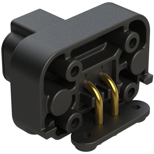 ATP13-2P-BM04BLK Amphenol Steckverbindersysteme Bild 2