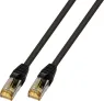1812-5,0M-UF Patchkabel, Telefonkabel