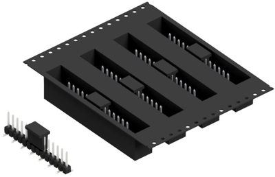 SL10SMD06214ZBTR Fischer Elektronik Steckverbindersysteme