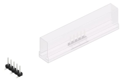 SLLP5SMD0515ZSM Fischer Elektronik Steckverbindersysteme