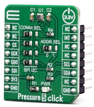 MIKROE-3566 MikroElektronika Single Board Computer Bild 4