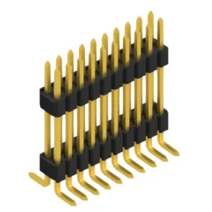 SLVW10SMD10220G Fischer Elektronik Steckverbindersysteme