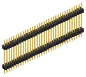 SLVW611734G Fischer Elektronik Steckverbindersysteme