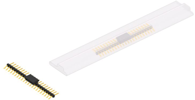 SLY9SMD04022GBSM Fischer Elektronik Steckverbindersysteme