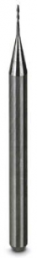Vollhartmetall-Fräser, Ø 0.4 mm, 38 mm, Stahl, 5066748