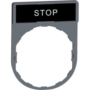 ZBY2304C0 Schneider Electric Zubehör für Befehlsgeräte