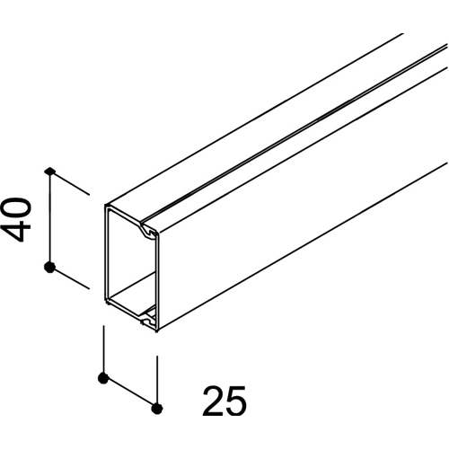 6026486 OBO Bettermann Kabelkanäle Bild 2