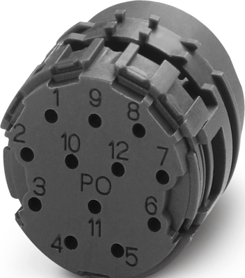 1554824 Phoenix Contact Sensor-Aktor Rundsteckverbinder