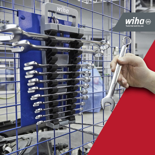 45321 Wiha Schraubenschlüssel Bild 2