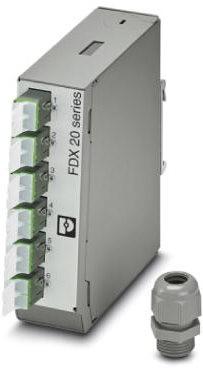 1019680 Phoenix Contact Verbindungsmodule, Patchpanels Bild 1