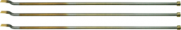 Ersatzmesser für Kabelmesser, L 114 mm, 2.32 g, 19000/3