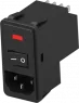 1-6609107-7 CORCOM Entstörfilter