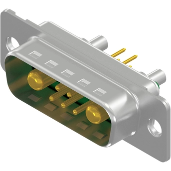 3007W2PAR69A10X CONEC D-Sub Steckverbinder Bild 2